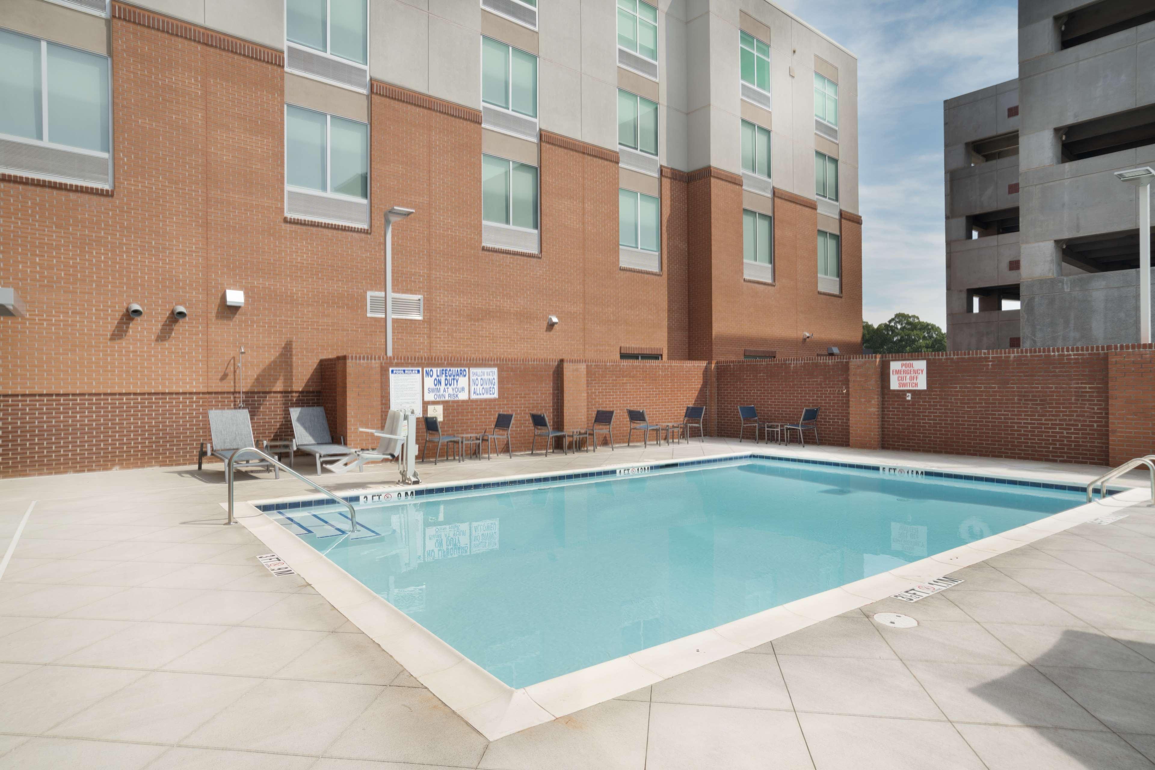 Hampton Inn Greer Greenville, Sc Exterior photo