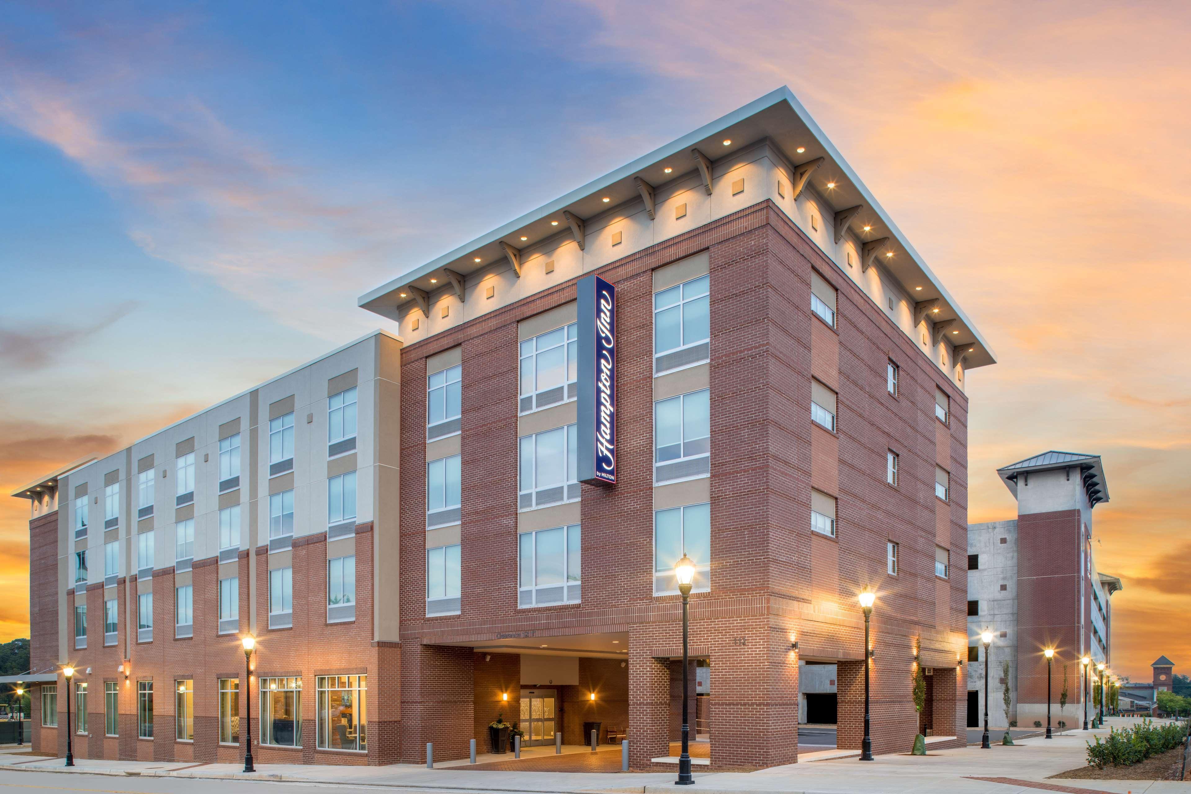 Hampton Inn Greer Greenville, Sc Exterior photo