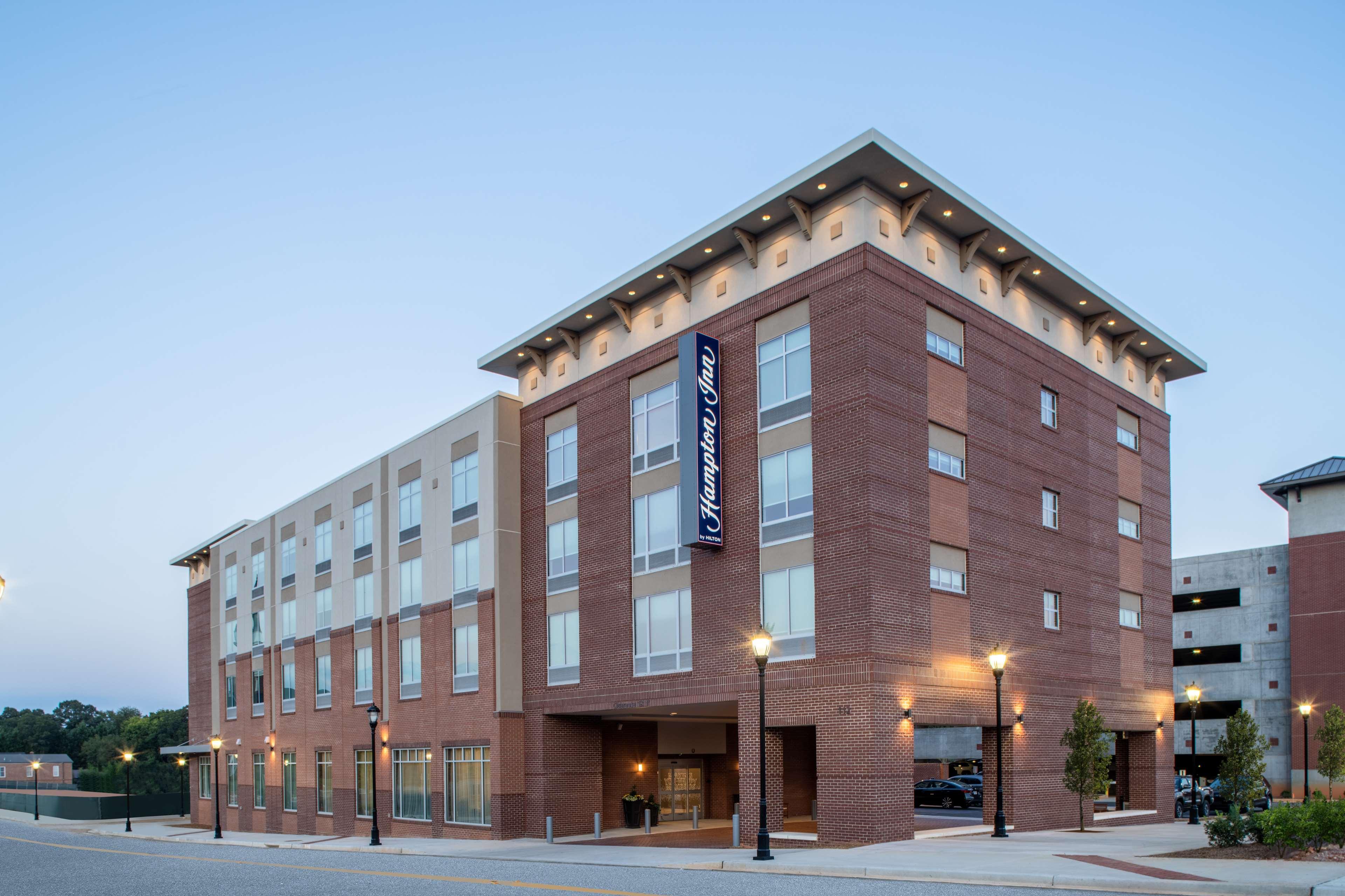 Hampton Inn Greer Greenville, Sc Exterior photo