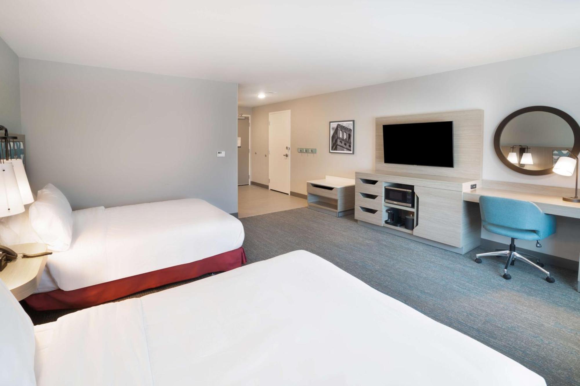 Hampton Inn Greer Greenville, Sc Exterior photo
